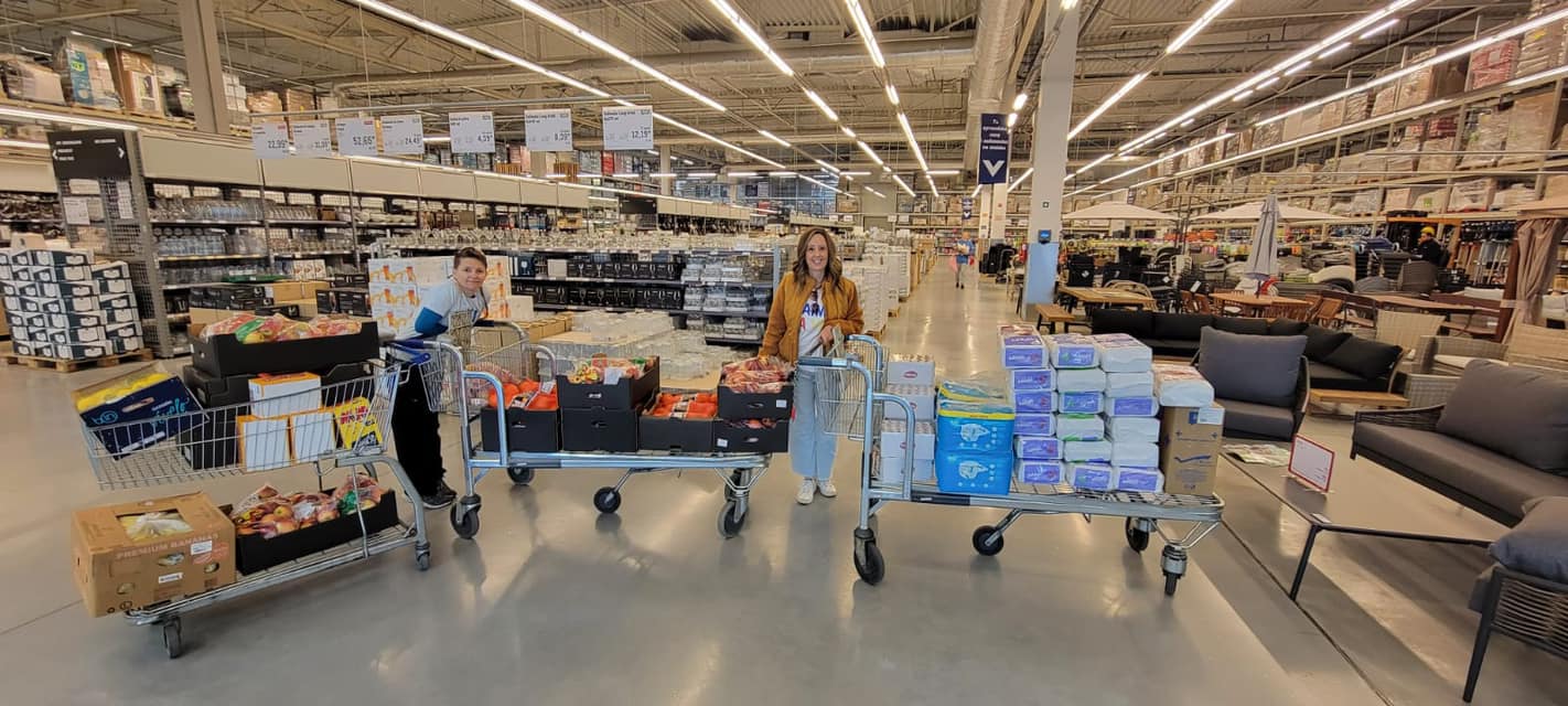 Volunteering, Translating & Repairs