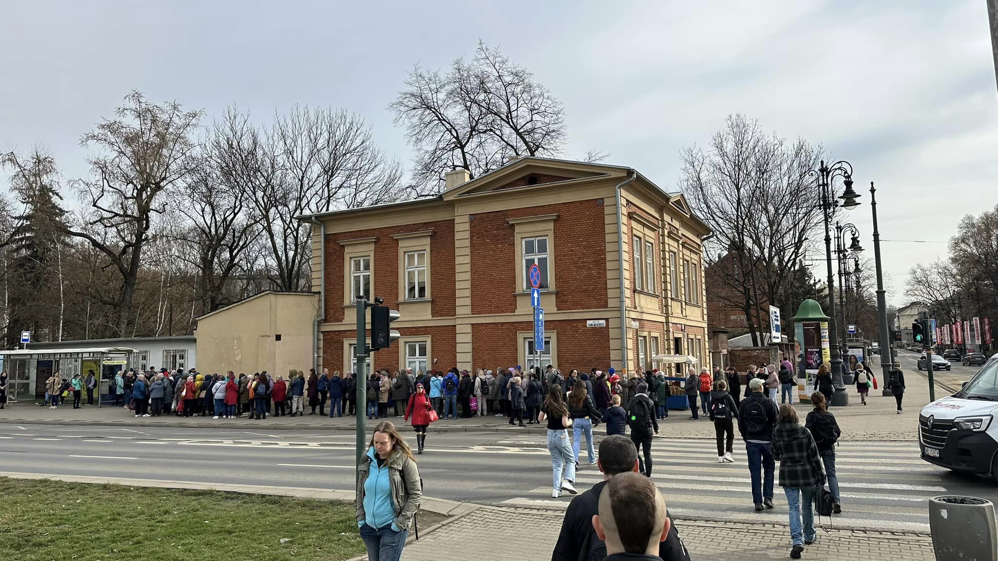 What we accomplished serving Polish refugee camps