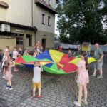 Help at refugee centers in Poland