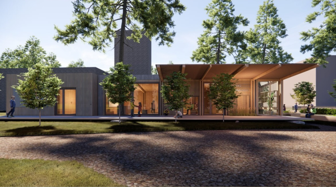 Bucha School Electronics