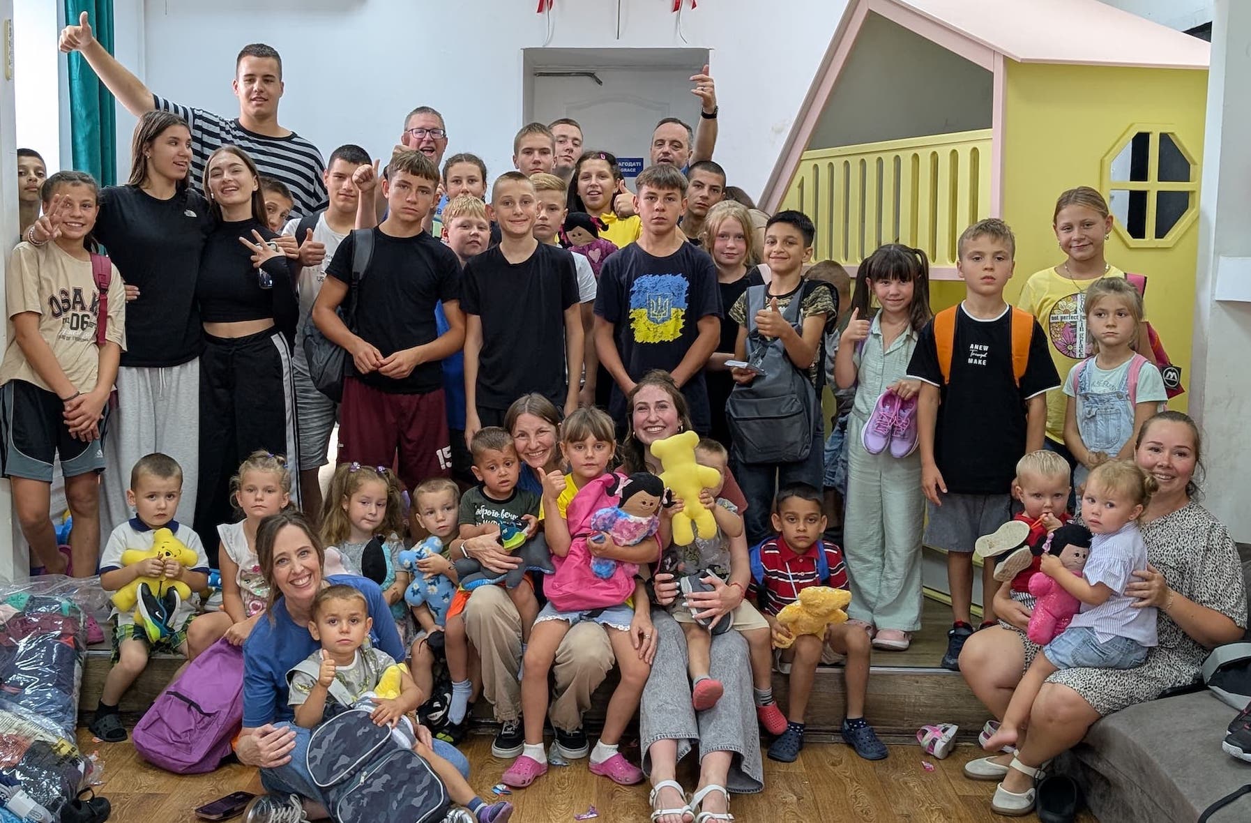 Fall 2025 Ukraine Trip